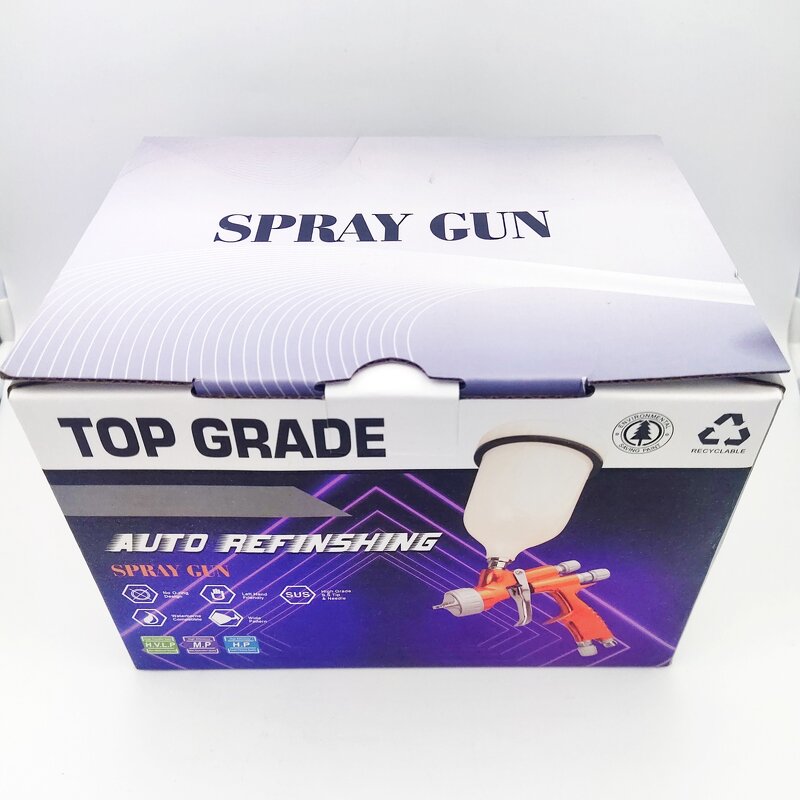 Automotive Paint Gun Supplier - OEM Durable 9900B 1.3mm Nozzle