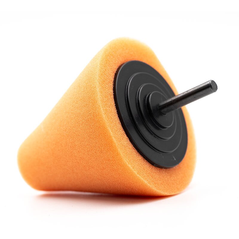 Car Detailing Sponge Set Supplier - OEM Multi-Color Buffing Pads