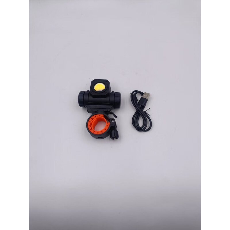 Pneumatic Spray Gun Manufacturer - OEM USB Rechargeable Three Lights