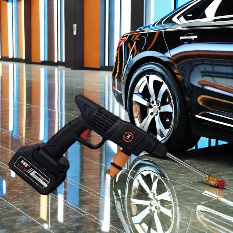 Portable Cordless Water Gun Manufacturer - OEM 20000 mAh High-Pressure