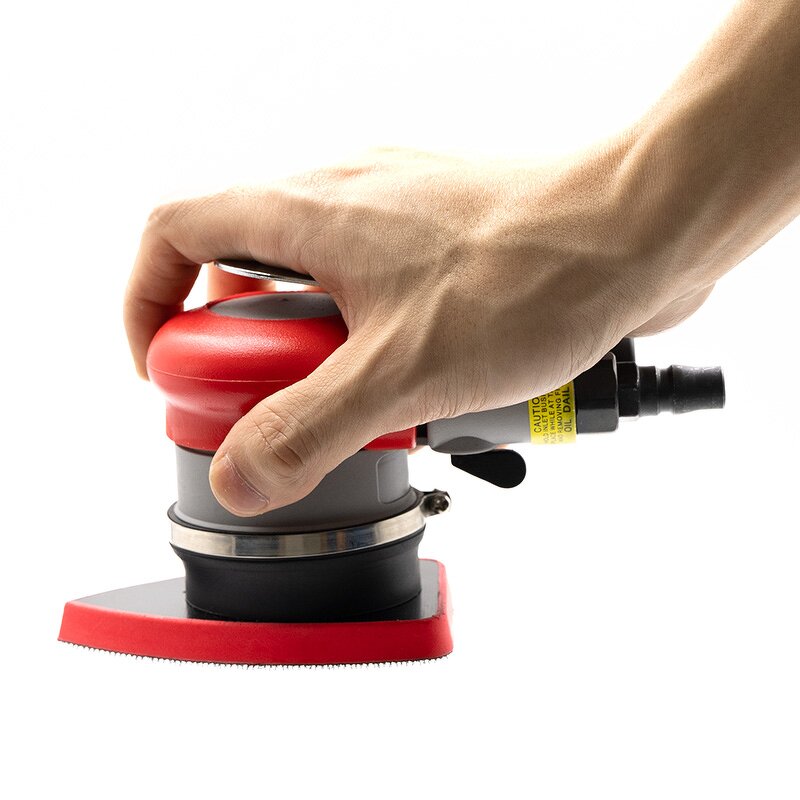 Rotary Sander Manufacturer - OEM Neoalex HB-302 Hook Loop Self-Vacuum