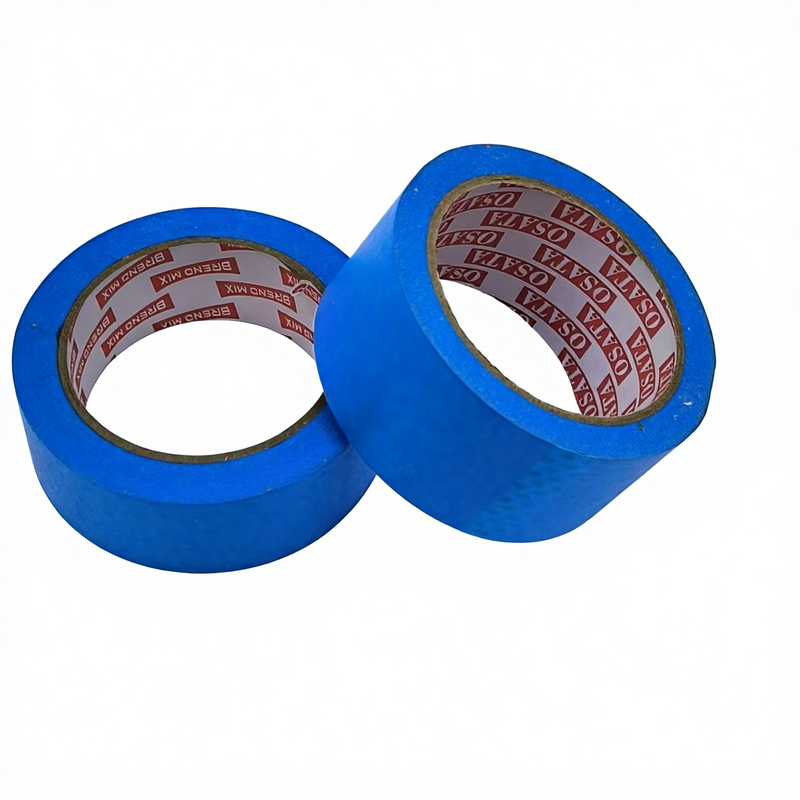 Masking Adhesive Factory - OEM 48mm Heat-Resistant Waterproof PE