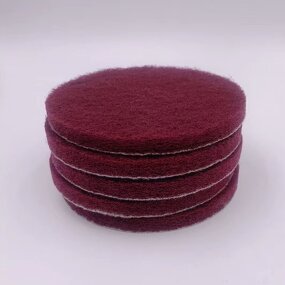 6 Inch Drill Power Brush Kit Factory - OEM Scrubber Scouring Pads