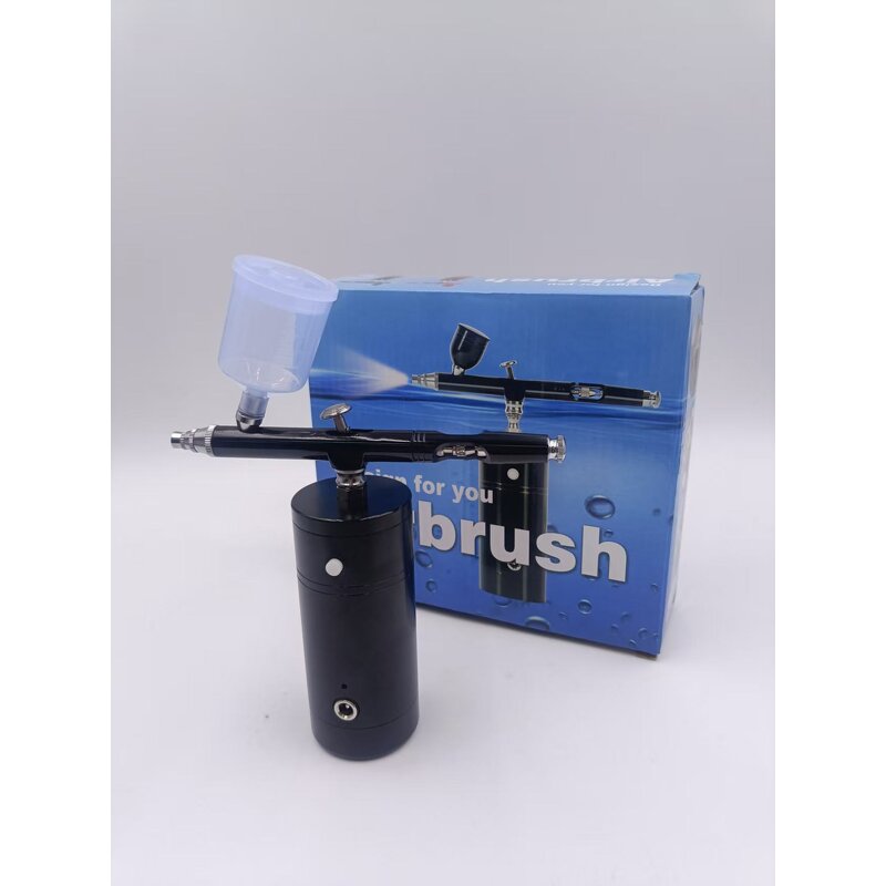 Portable Electric Airbrush Factory - OEM USB Plug Rechargeable Multifunctional
