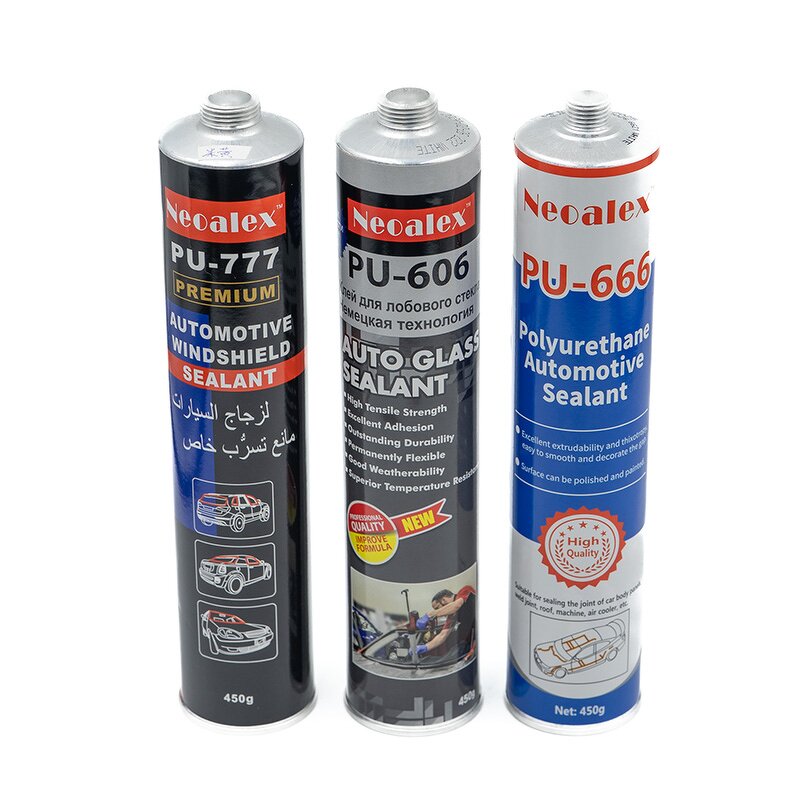 Silicone Sealant Supplier - OEM High Quality Neocalex PU-666 Weather-Resistant