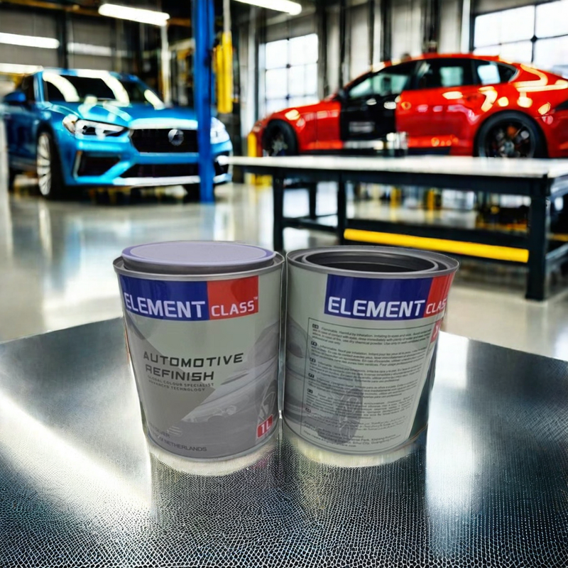 Automotive Clear Coat Manufacturer - OEM 1K 2K Refinish Coating