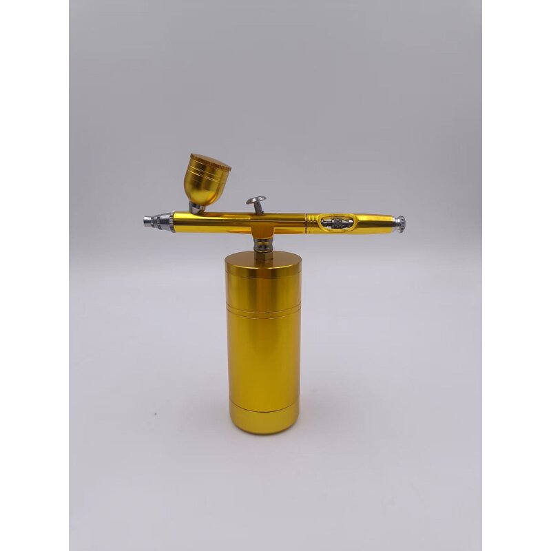 Small Electric Airbrush Supplier - OEM Rechargeable 3 Liquid Containers