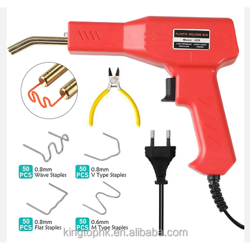 Portable Welding Gun Supplier - OEM 50W 220V Plastic Part Repair