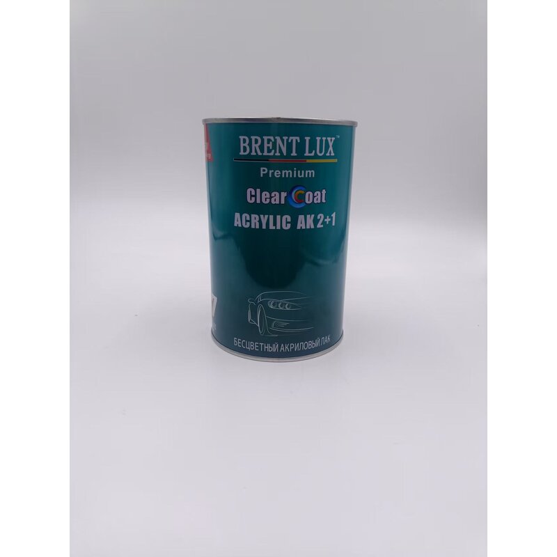 Car Paint Supplier - OEM 0.5 Liter Acrylic Transparent Hardener