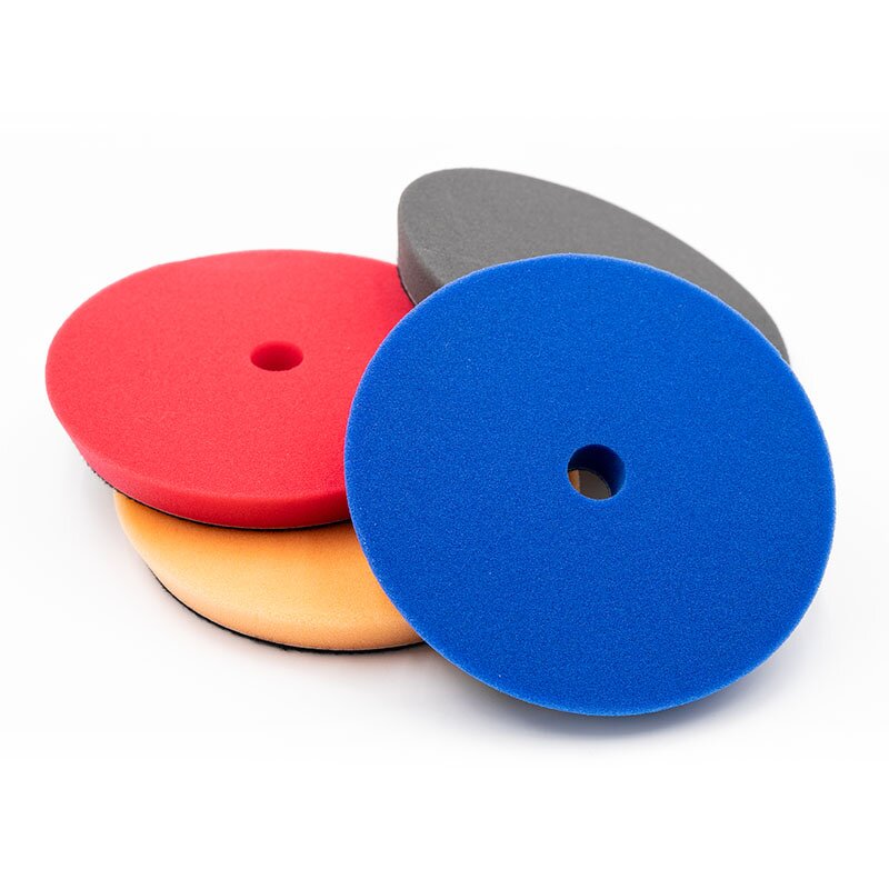 Car Polishing Pad Manufacturer - OEM 5 Inch Different Grinding Strengths