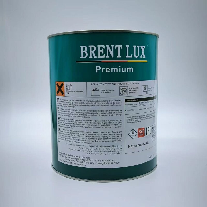 Car Paint Factory - OEM 1 Liter Acrylic Clear Coat Spray