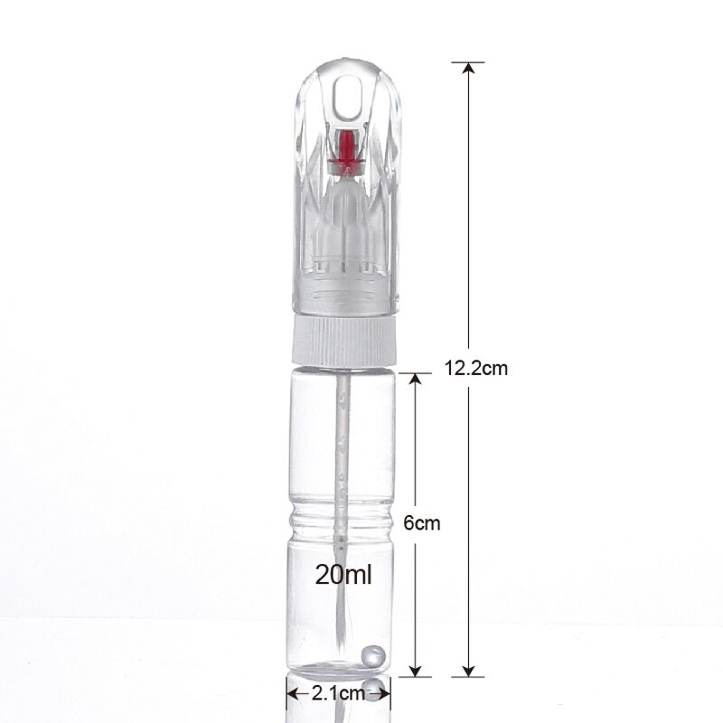 Touch Paint Pen Manufacturer - OEM 20ml PE Plastic Car Repair OEM