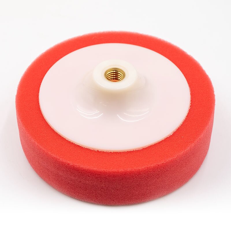 Sponge Foam Polishing Pad Manufacturer - OEM M16 Thread Soft Foam