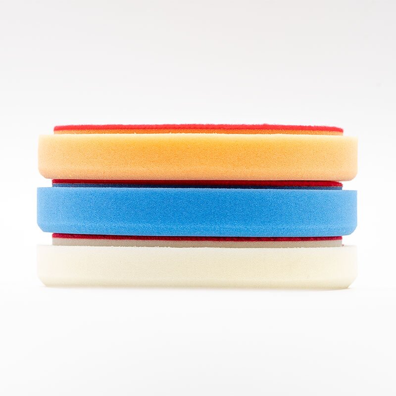 Foam Sponge for Car Polishing Supplier - OEM Heavy Cut 6-Inch Technology