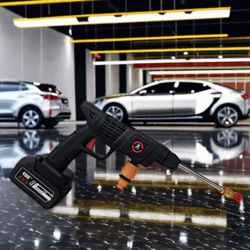 Portable Cordless Water Gun Manufacturer - OEM 20000 mAh High-Pressure