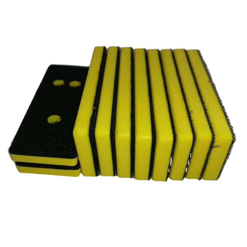 Manual Sanding Block Supplier - OEM for Car Polishing Custom OEM Support