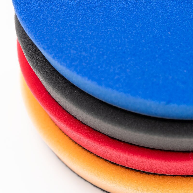 Foam Buffing Pads Manufacturer - OEM Neoalex DP-03 6" Customizable