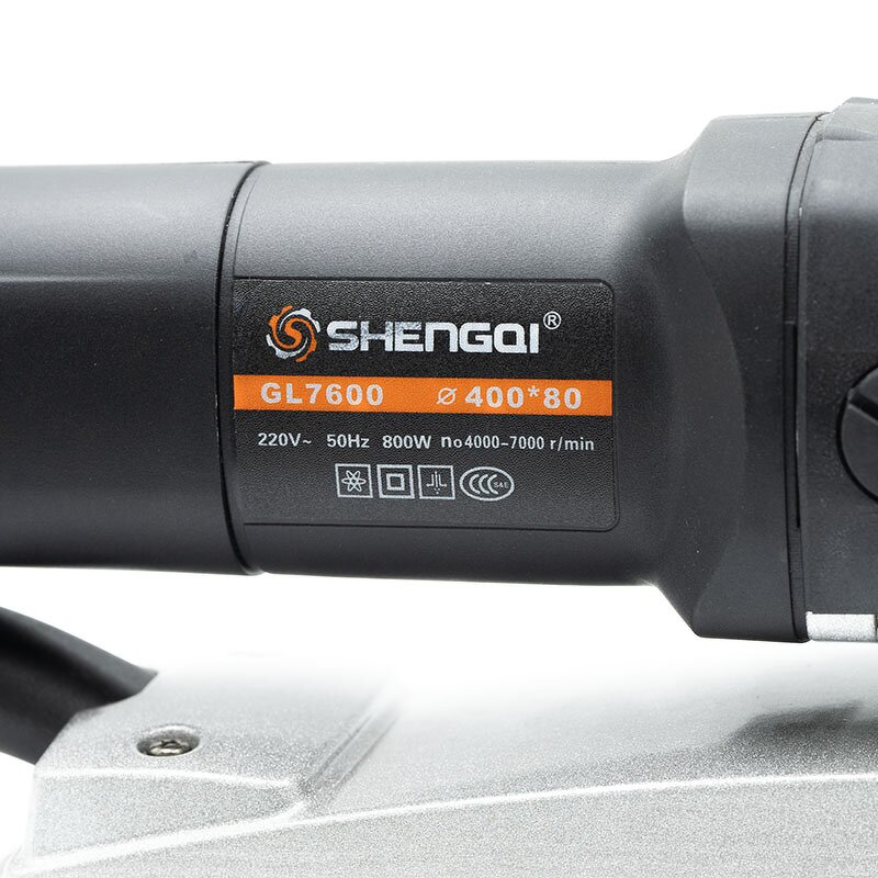 Industrial Electric Sander Supplier - OEM SHENGOI GL7600 220V Dust