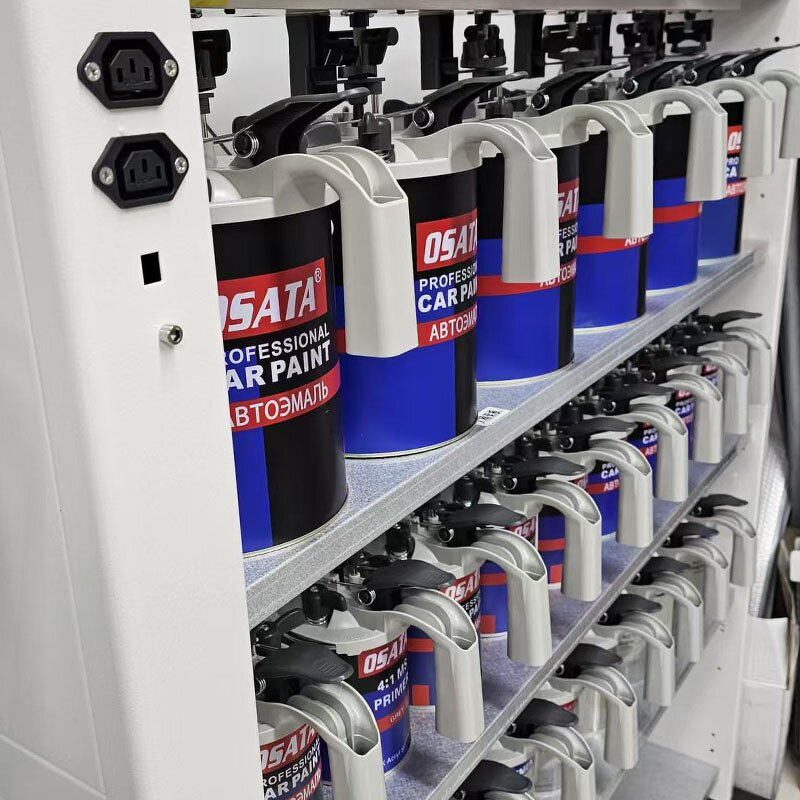 Electronic Paint Mixer Manufacturer - OEM Customizable Intelligent Frequency