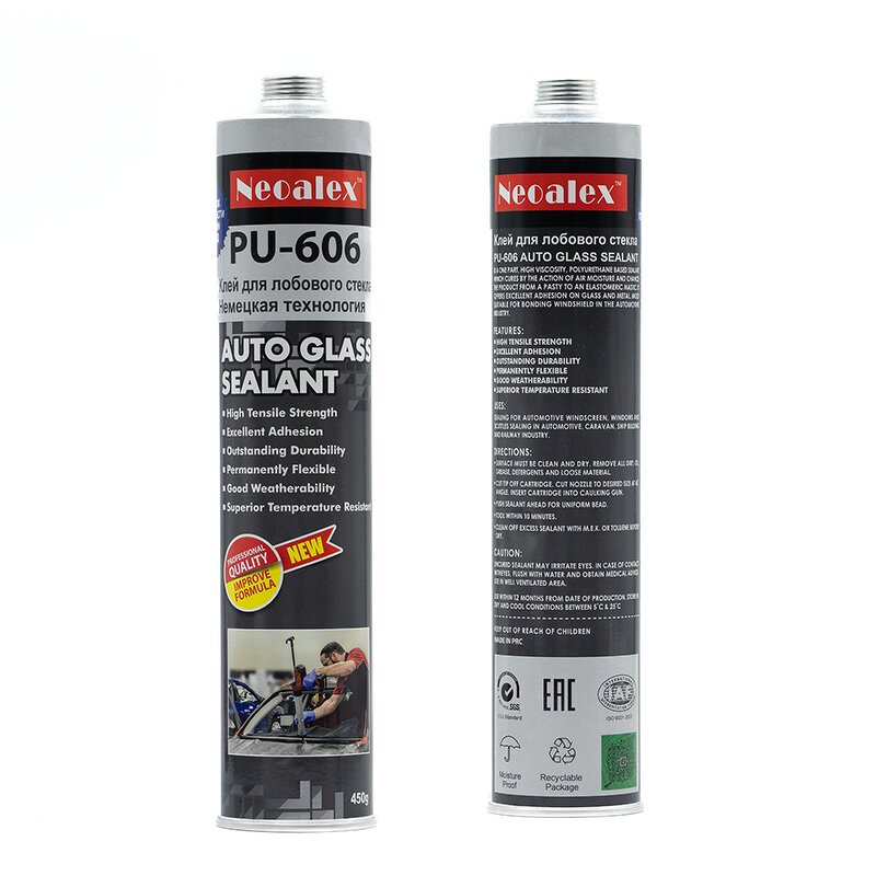 Automotive Windshield Sealant Factory - OEM Premium Neocalex PU-777