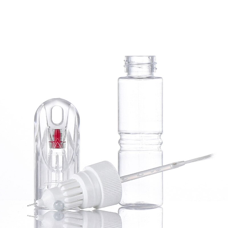 Touch Paint Pen Manufacturer - OEM 20ml PE Plastic Car Repair OEM