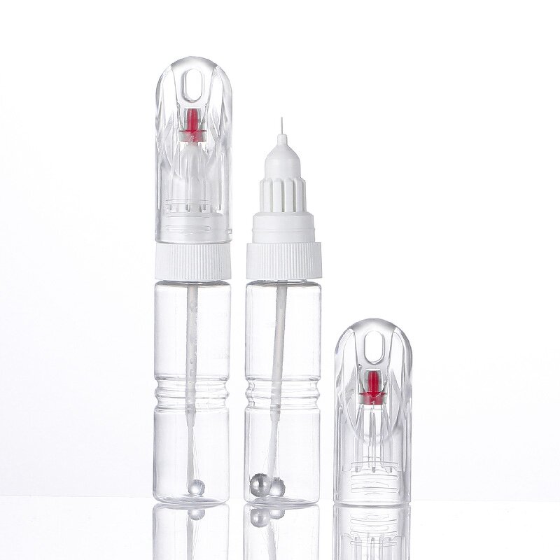 Touch Paint Pen Manufacturer - OEM 20ml PE Plastic Car Repair OEM