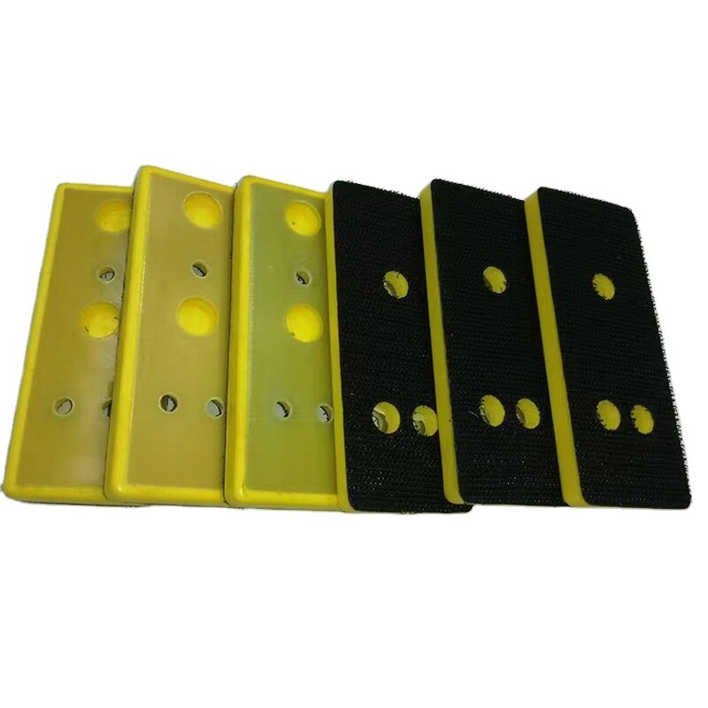 Manual Sanding Block Supplier - OEM for Car Polishing Custom OEM Support