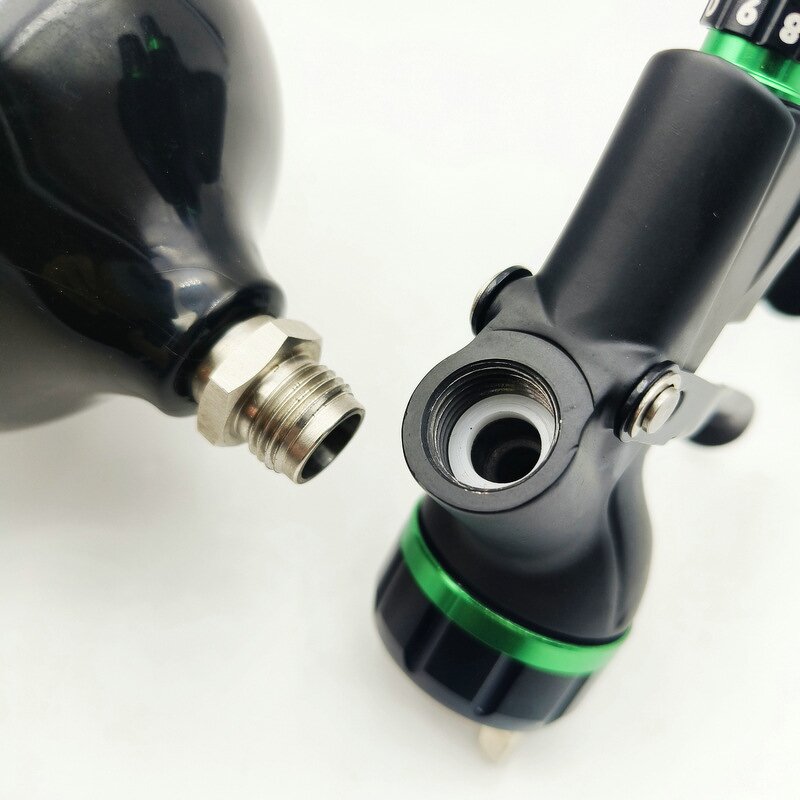 Paint Spray Gun Manufacturer - OEM Durable Gravity Feed 1.3mm Nozzle