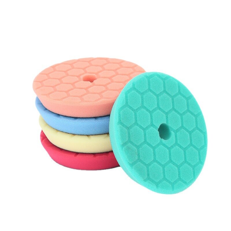 Polishing Foam Buffing Pads Factory - OEM DA Automotive 5" High Quality