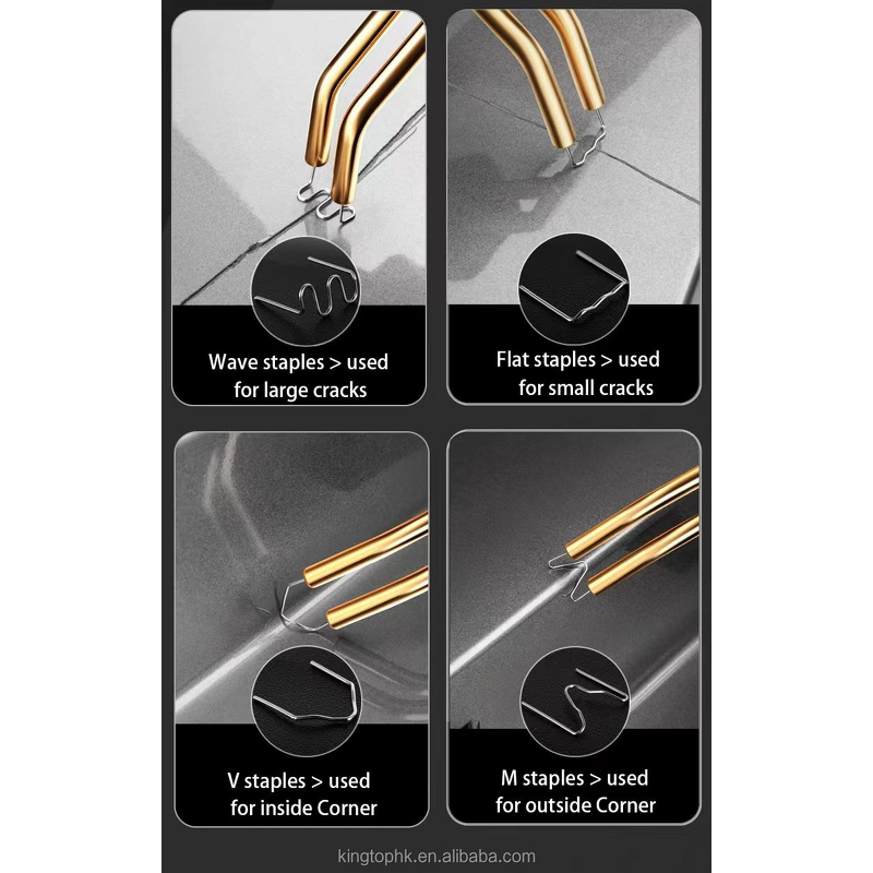 Portable Welding Gun Supplier - OEM 50W 220V Plastic Part Repair