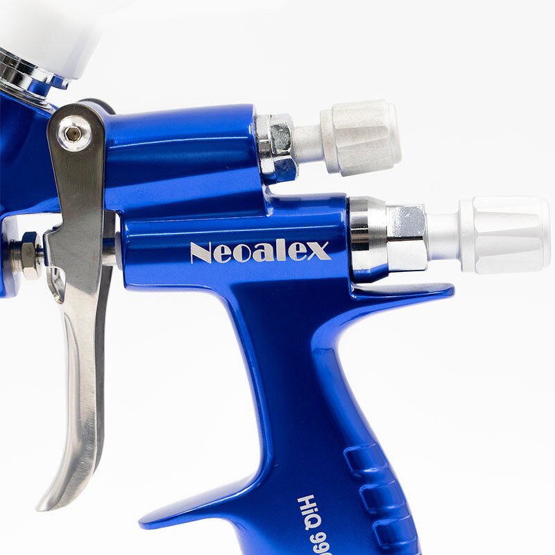 Automotive Paint Gun Supplier - OEM Durable 9900B 1.3mm Nozzle