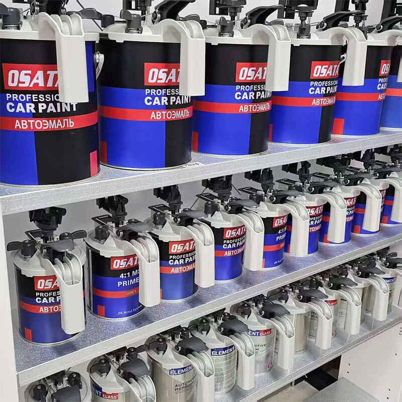 Electronic Paint Mixer Supplier - OEM Long Lifespan Custom Stirring Head