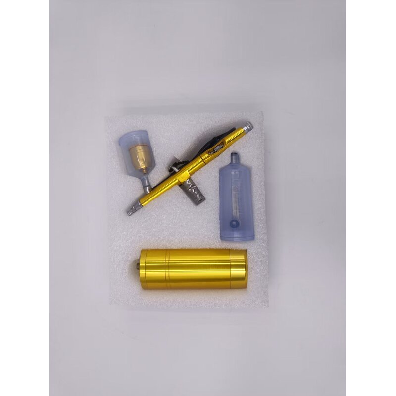 Portable Electric Airbrush Factory - OEM USB Plug Rechargeable Multifunctional