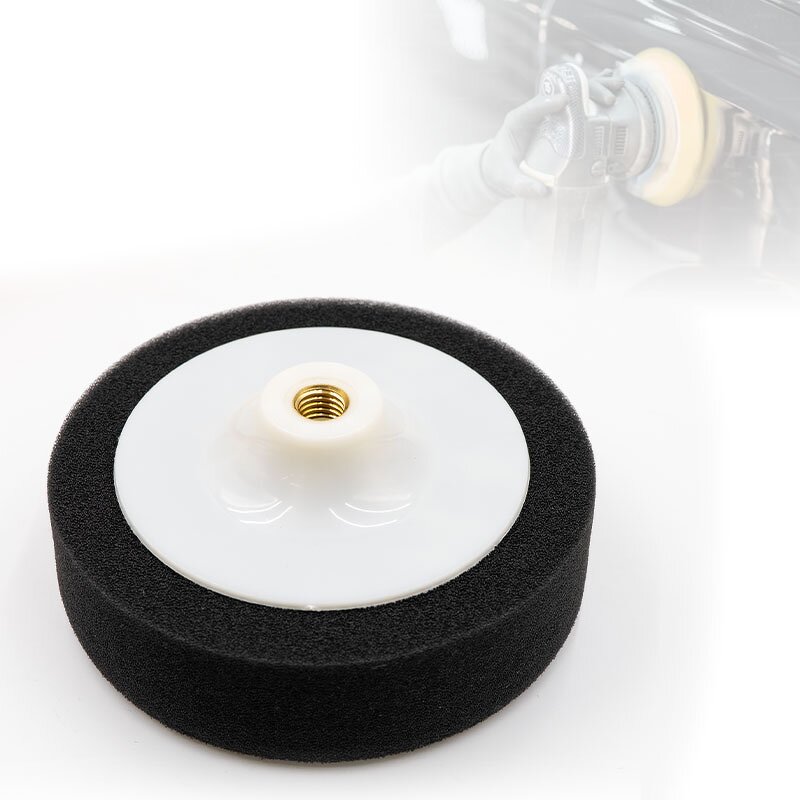 Sponge Foam Polishing Pad Factory - OEM All-in-One M16 M14 Thread