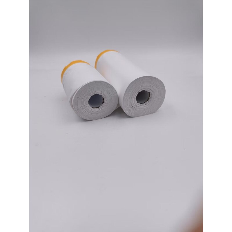 Professional Car Magnetic Paper Manufacturer - OEM 170mm20m High Temperature