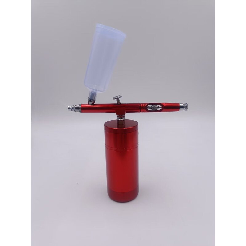 Portable Airbrush Manufacturer - OEM Adjustable Air Pressure USB Charging