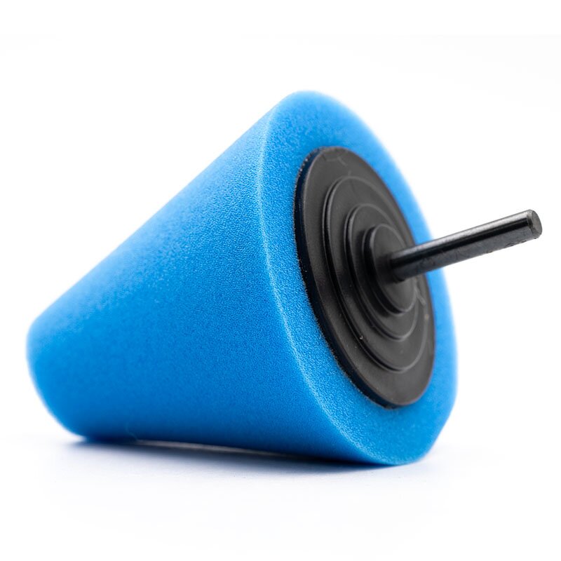 Car Detailing Sponge Set Supplier - OEM Multi-Color Buffing Pads