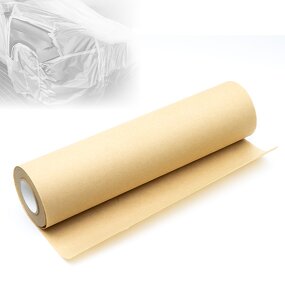 Car Painting Masking Paper Manufacturer - OEM 300 mm  150 m Leak-Proof