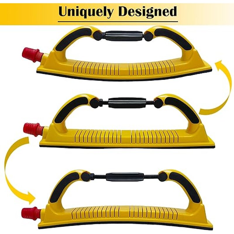 Plastic Sanding Block Factory - OEM Customizable 70400mm Rectangle High