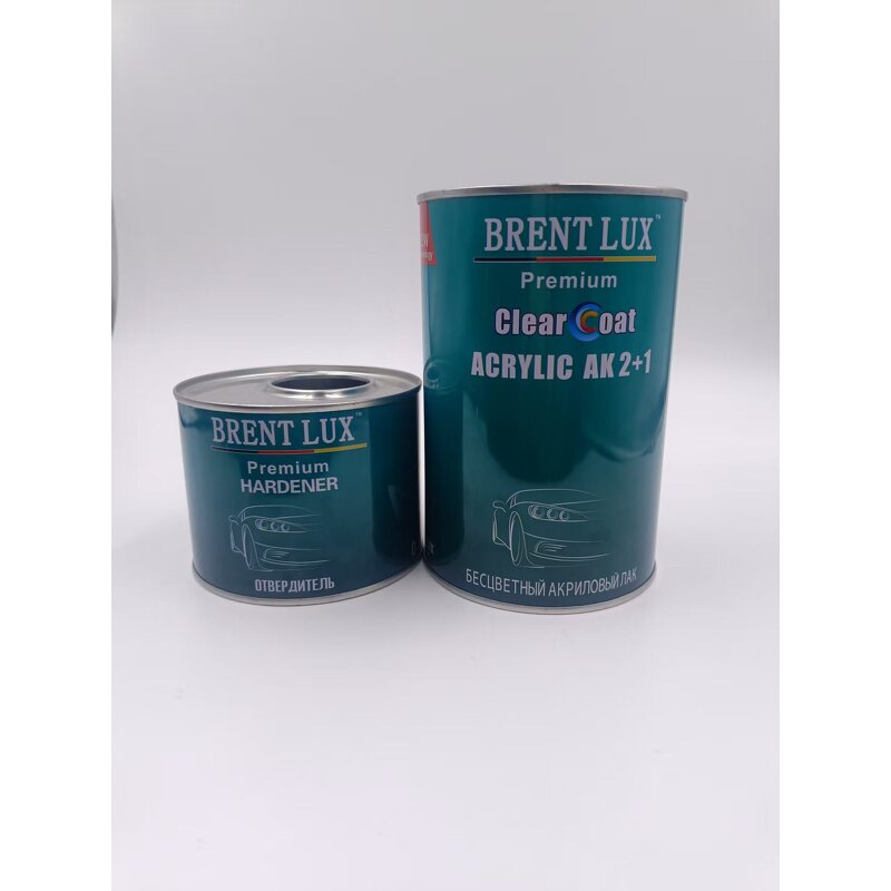 Car Paint Factory - OEM 1 Liter Acrylic Clear Coat Spray