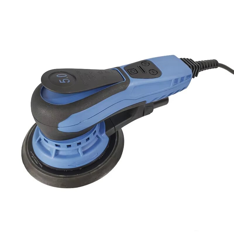 Electric Car Sander Manufacturer - OEM Adjustable Speed Random Orbital