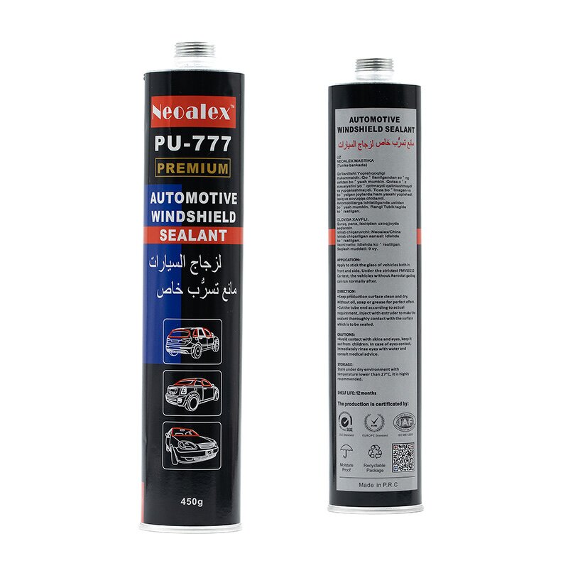 Automotive Windshield Sealant Factory - OEM Premium Neocalex PU-777
