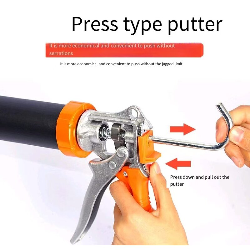 Sealant Gun Supplier - OEM Precise Smooth Glue Application