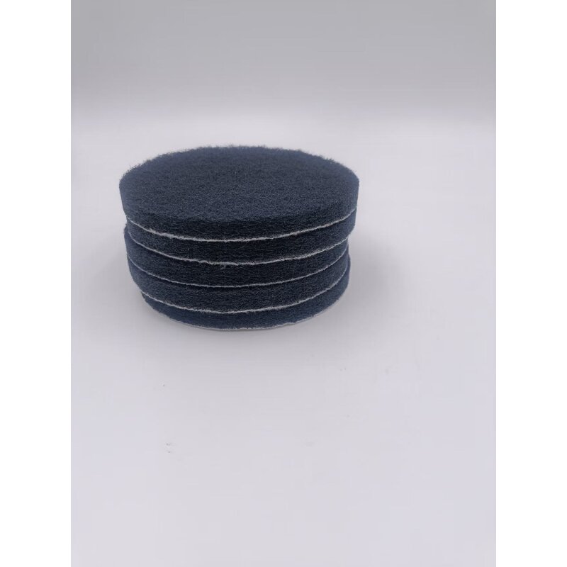 6 Inch Drill Power Brush Kit Factory - OEM Scrubber Scouring Pads