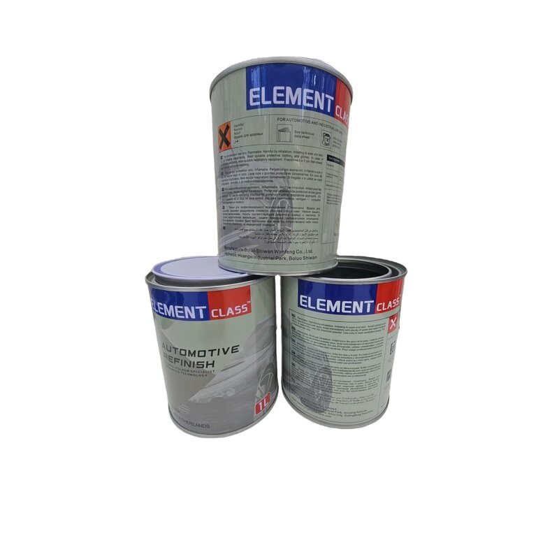 Automotive Clear Coat Manufacturer - OEM 1K 2K Refinish Coating