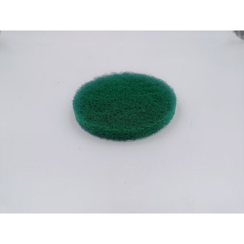 6 Inch Drill Power Brush Kit Factory - OEM Scrubber Scouring Pads