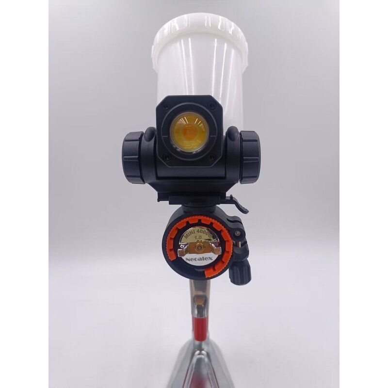Pneumatic Spray Gun Manufacturer - OEM USB Rechargeable Three Lights