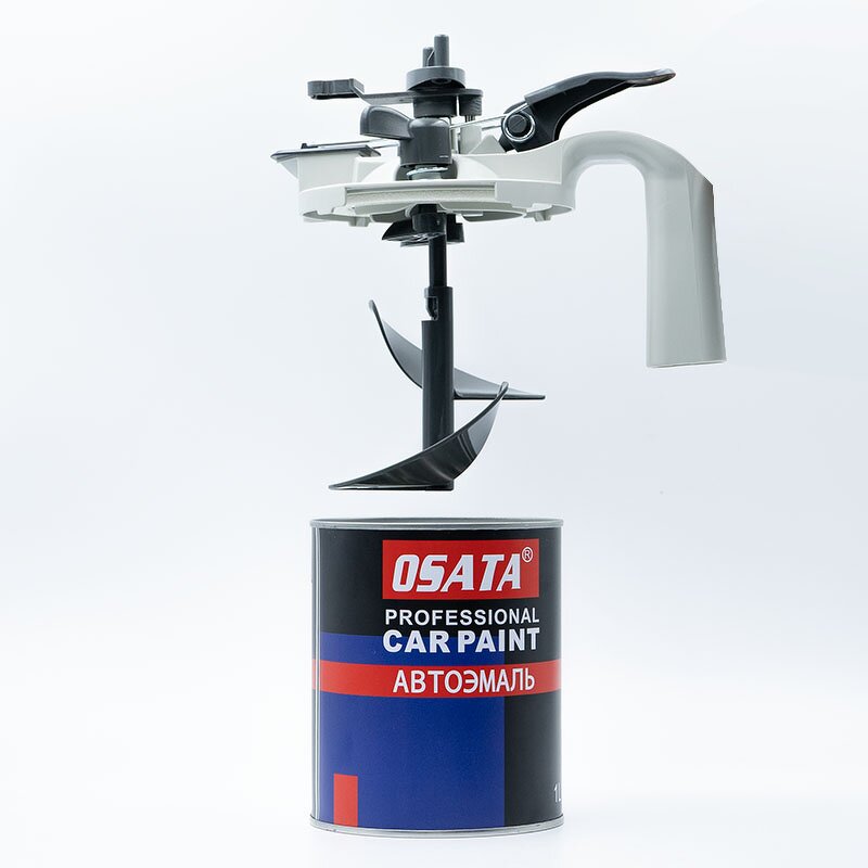 Automatic Paint Mixer Supplier - OEM Customizable 1L/4L Capacity