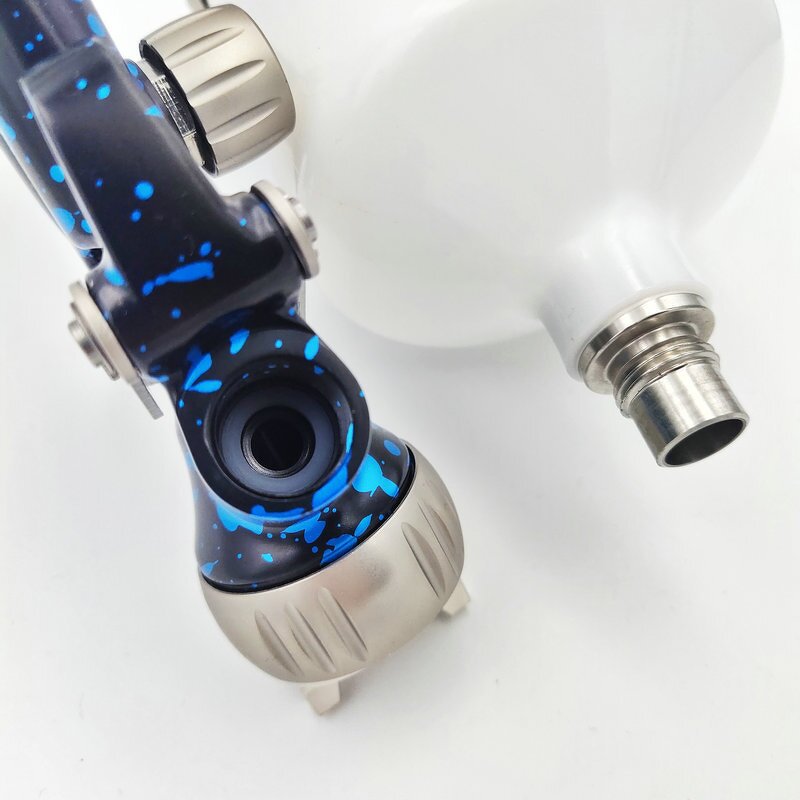 N2G Spray Gun Factory - OEM T70 Neoalex 1.3mm Nozzle Colorful