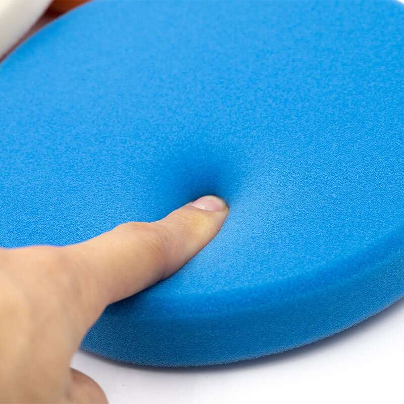Foam Sponge for Car Polishing Supplier - OEM Heavy Cut 6-Inch Technology